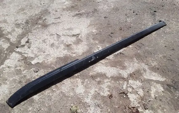 Dodge Nitro Side skirt front trim NOCODE