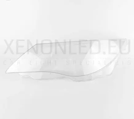 BMW 6 E63 E64 Headlight lense 
