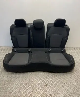 Renault Megane IV Rear seat