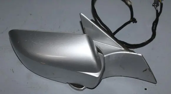 Manual wing mirror