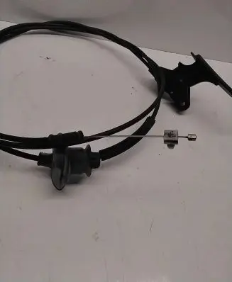 Peugeot 508 Engine bonnet (hood) release handle