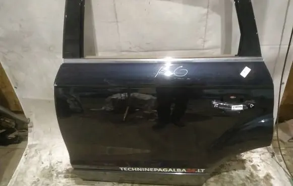 Audi Q7 4L Rear door MELYNOS