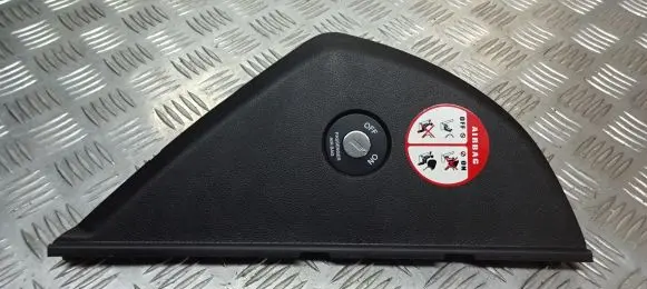 Hyundai i20 (PB PBT) Engine cover (trim) 84726-1J000