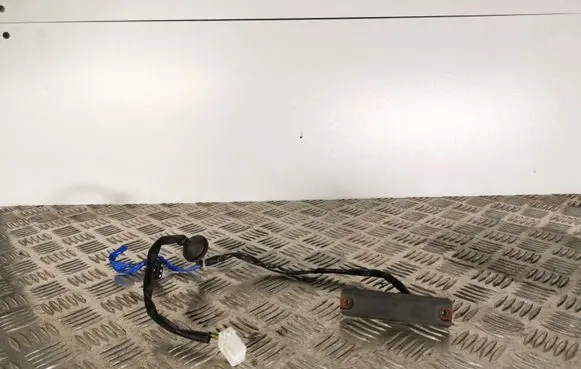 Tailgate opening switch