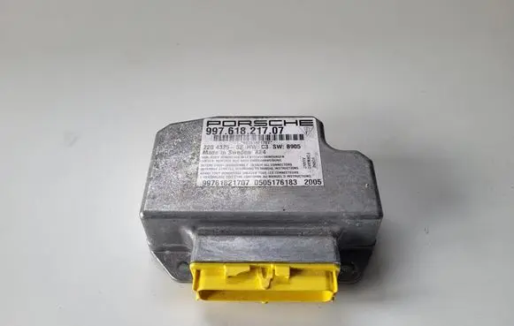 Porsche Boxster 987 Airbag control unit/module