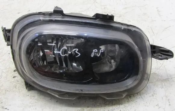 Peugeot 3008 II Headlight/headlamp 9820059780