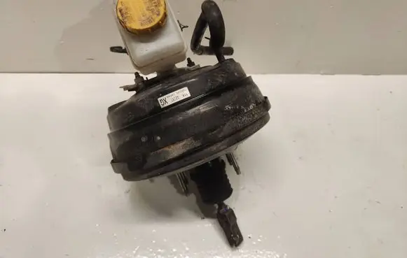 Brake booster