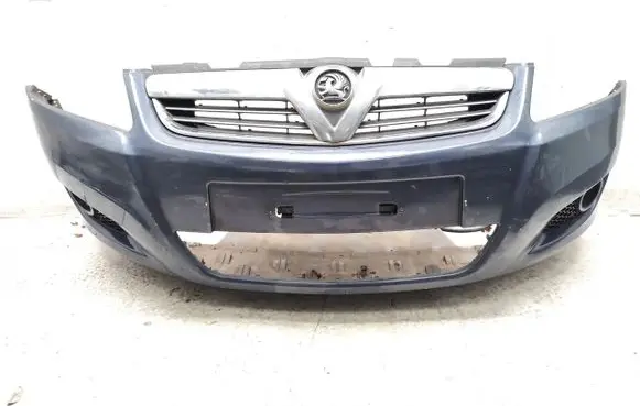 Opel Zafira B Front bumper 