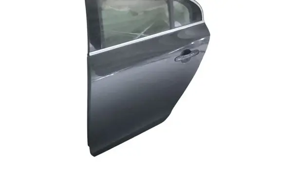 Rear door
