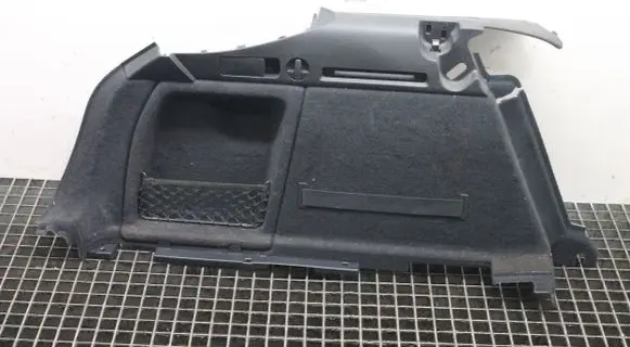 Audi A4 S4 B9 8W Trunk/boot side trim panel 8W9863879B