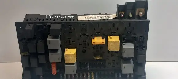 Mercedes-Benz ML W163 SAM control unit A1635450205 1635450205