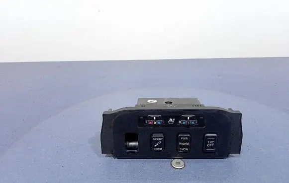 Lexus GS 300 350 430 450H Other switches/knobs/shifts 