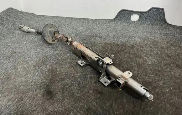 Renault Master III Steering wheel axle