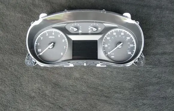 Opel Mokka X Other dashboard 42483696