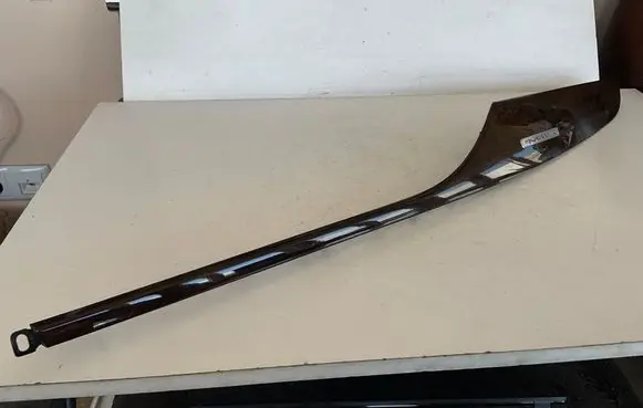 Audi A6 S6 C7 4G Dashboard glove box trim 4G1853190BH 4G1853190BHLE2 4G1853190