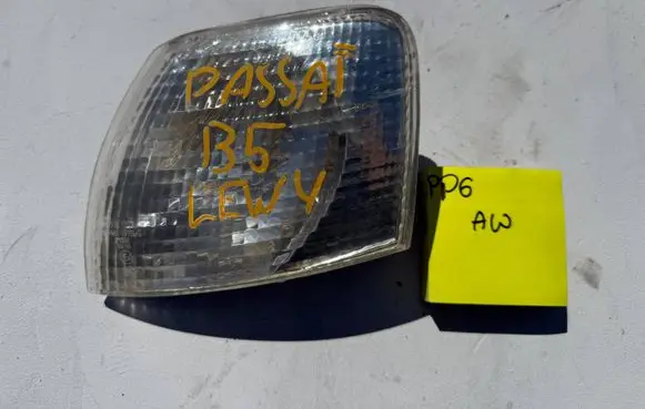 Volkswagen PASSAT B5 Front indicator light 03429237 084411518LC DEPO
