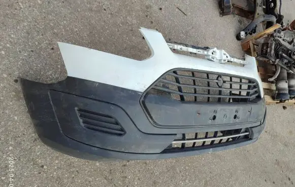Ford Transit Custom Front bumper BK2117E778Ab