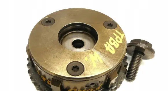 Camshaft pulley/ VANOS
