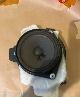 Opel Combo D Panel speaker 1371257080