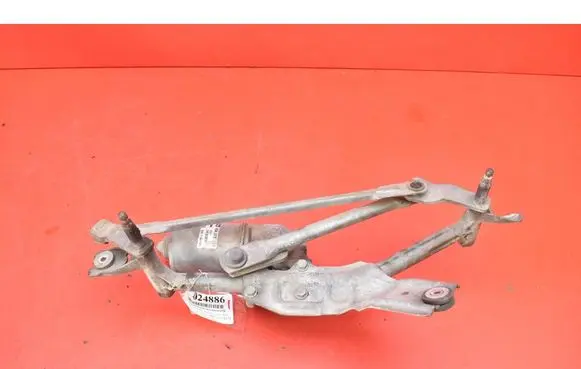 Fiat Punto (199) Front wiper linkage and motor 404978