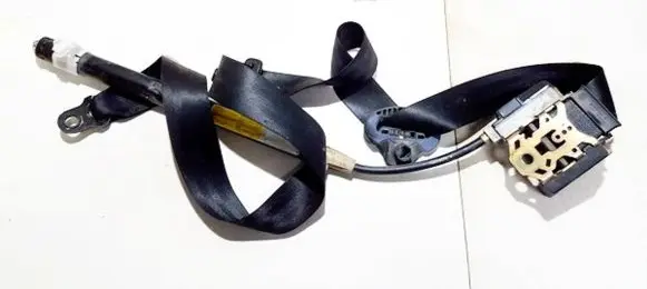 Ford Galaxy Front seatbelt 7m0857706b 95vw-611b08-bcyyds