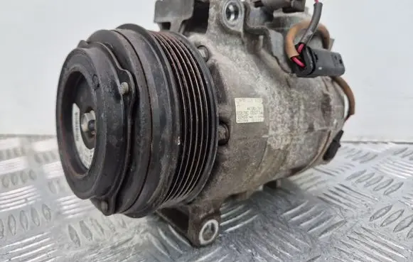 Mercedes-Benz E W212 Air conditioning (A/C) compressor (pump) A0008302600 6SBU16C 4472807081