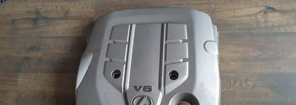 Lexus GS 300 350 430 450H Engine cover (trim) 1120931010