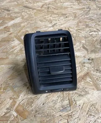 Dashboard side air vent grill/cover trim