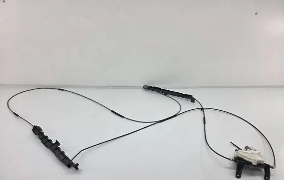 Audi SQ7 Curtain motor 4M0863560