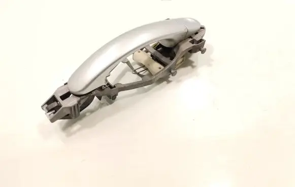 Volkswagen Eos Front door exterior handle 5J0837886