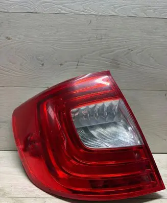 Skoda Superb B6 (3T) Rear/tail lights 3T9945095 F0348300000