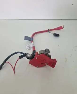 BMW 4 F32 F33 Positive cable (battery) 9214506 0589P10072 10057310