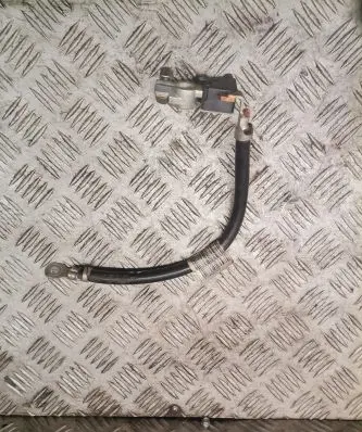 Audi A4 S4 B8 8K Negative earth cable (battery) 8k0915181e