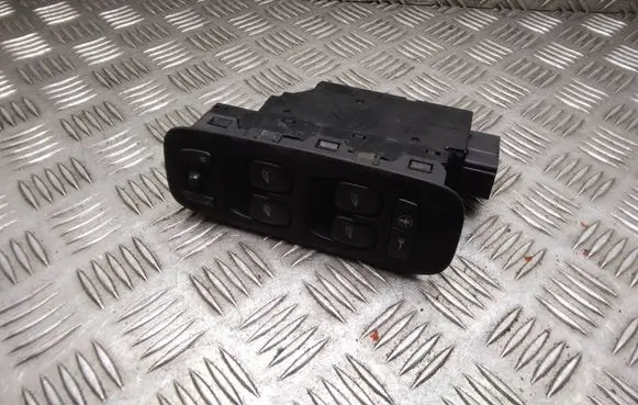 Volvo S60 Electric window control switch 9208345
