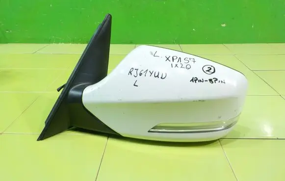 Hyundai ix20 Front door electric wing mirror 023372 LEWE