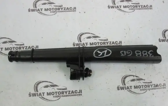 Peugeot 3008 I Oil sump strainer pipe 9685095880