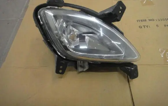 Hyundai i10 Front fog light