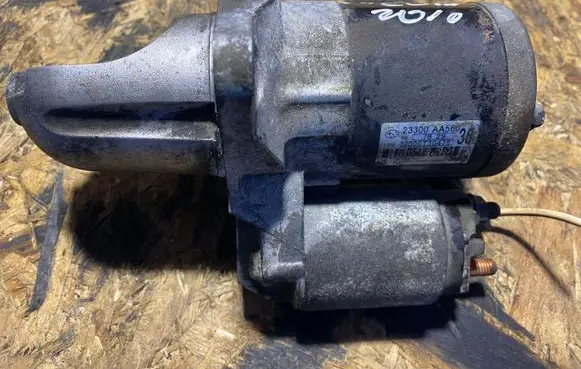 Subaru Impreza III Starter motor 23300AA560