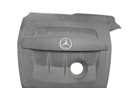 Mercedes-Benz B W246 W242 Engine cover (trim) A6070100067 4012851A