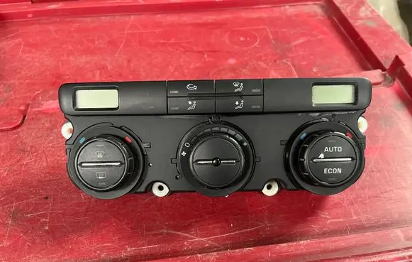 Climate control unit