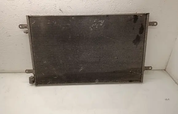 Audi A6 S6 C6 4F A/C cooling radiator (condenser) 