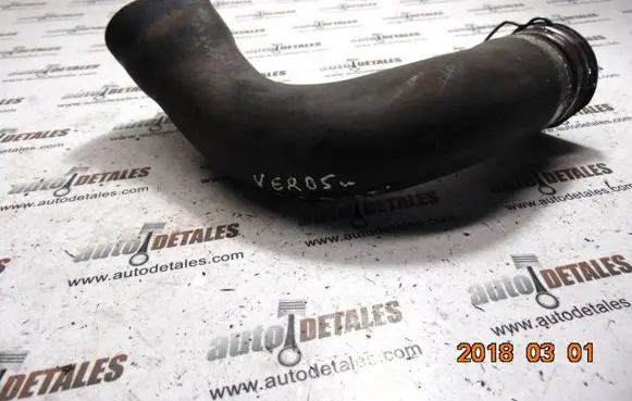 Toyota Corolla Verso E121 Intercooler hose/pipe