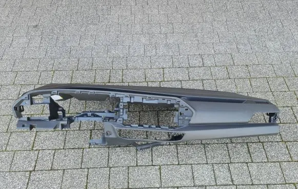 Volkswagen Caddy Dashboard
