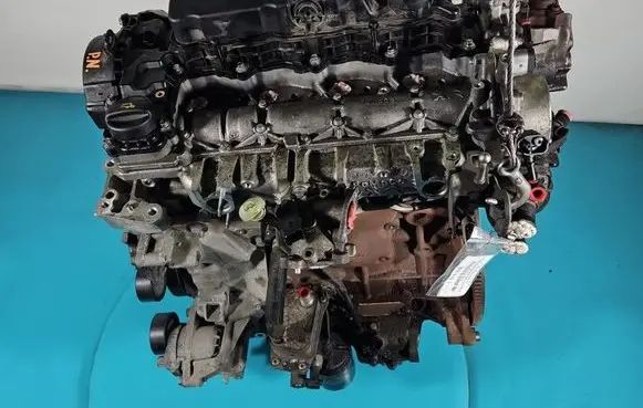 Citroen C4 Grand Picasso Engine EHY IMPRK1517240