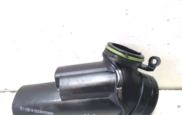 Audi A4 S4 B9 Coolant pipe/hose 04E129656K