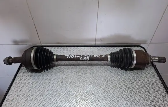 Renault Master III Front driveshaft