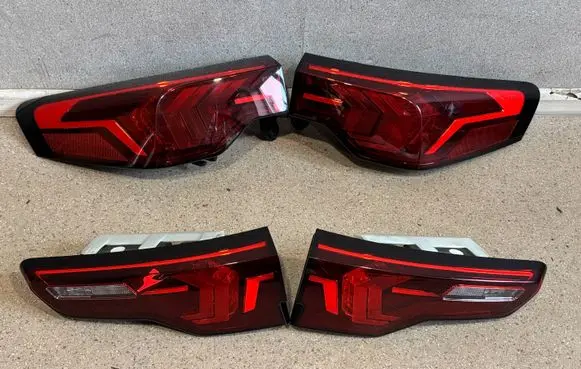 BMW X2 U10 Rear/tail lights set 9448810 9448809 9448814