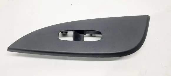 Nissan Pulsar Front door window switch trim 809603ZL0A