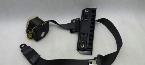Jaguar S-Type Front seatbelt C2C22810LHN