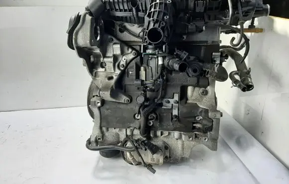 Volvo V40 Engine D4204T8
